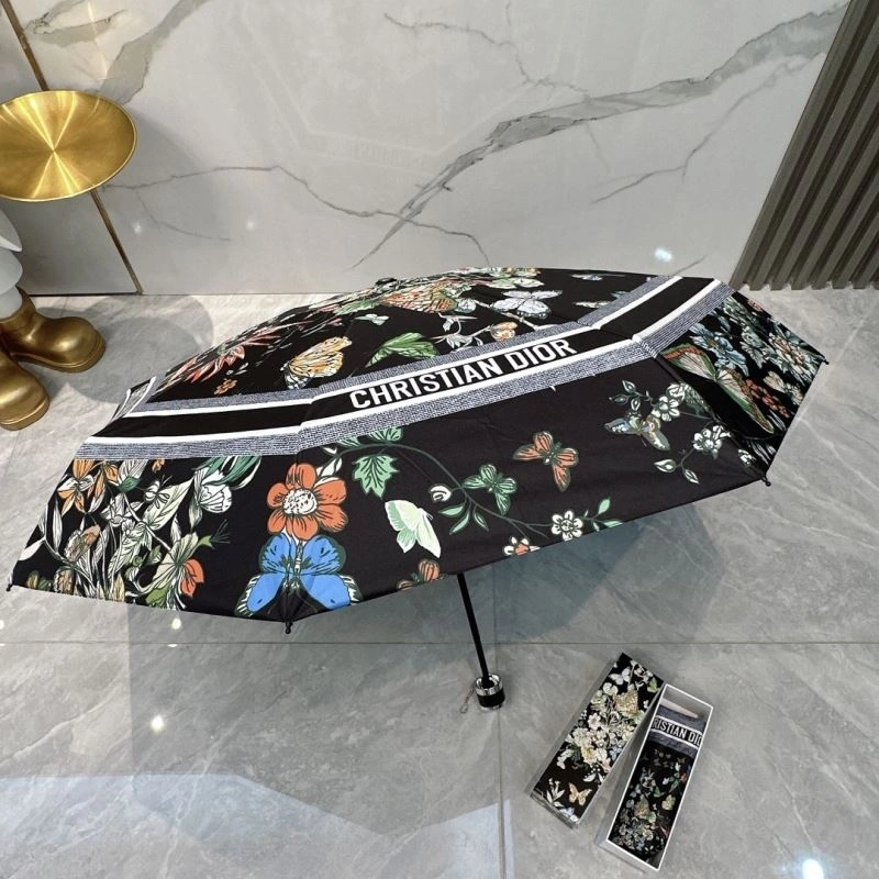 GoAnywhere Christian Dior Umbrella 275733