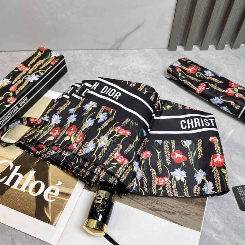 Christian Dior Umbrella WaterResistant 275724