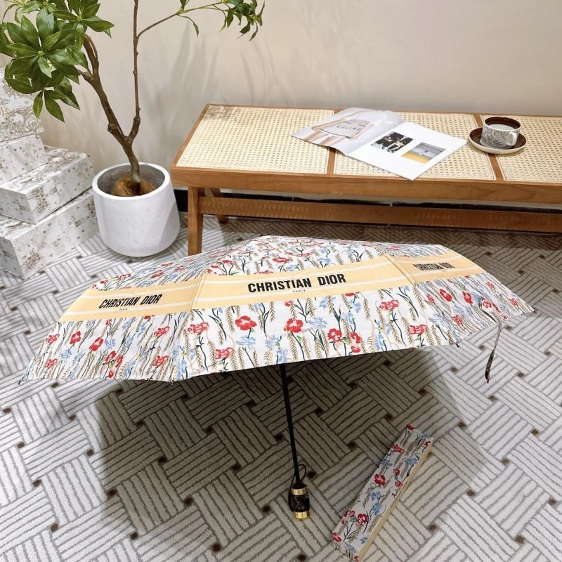 Comfortable Christian Dior Umbrella 275716