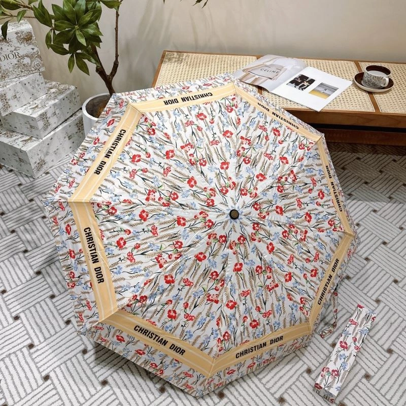Comfortable Christian Dior Umbrella 275716