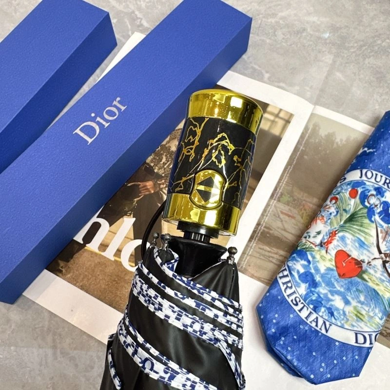 Breathable Christian Dior Umbrella 275719