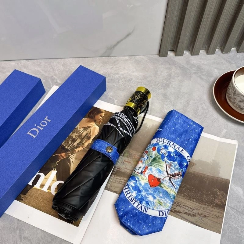 Breathable Christian Dior Umbrella 275719