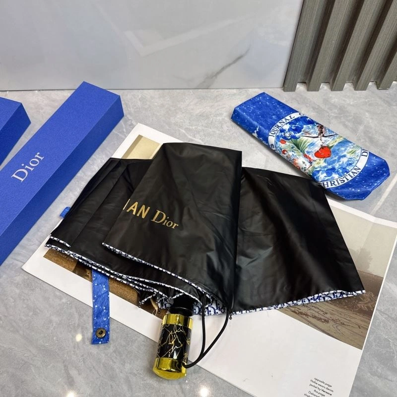 Breathable Christian Dior Umbrella 275719