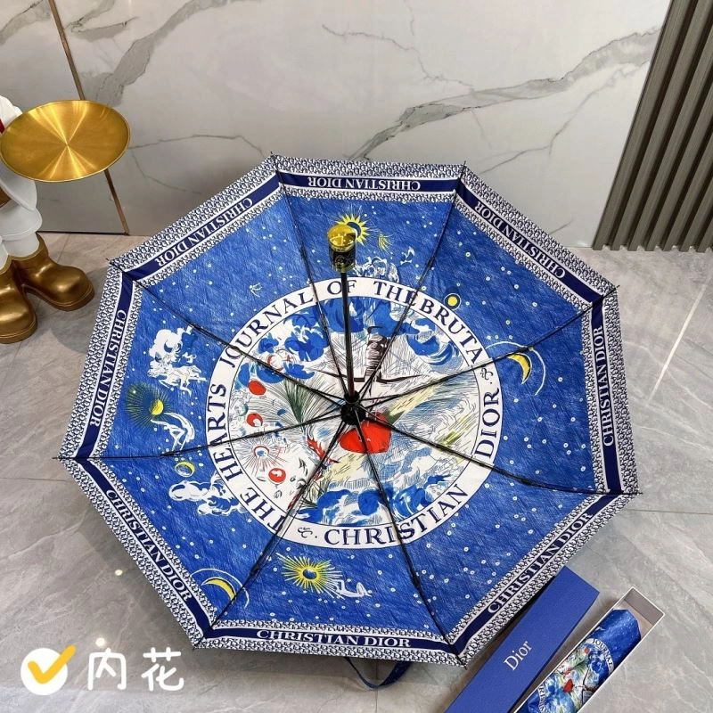 Breathable Christian Dior Umbrella 275719
