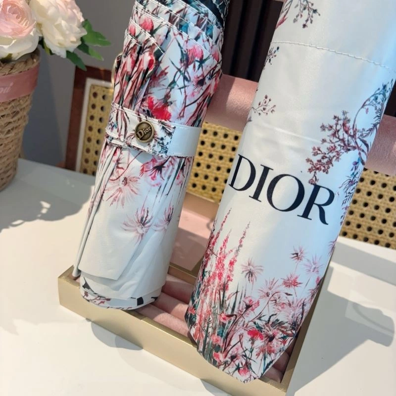 Vibrant Christian Dior Umbrella 275726