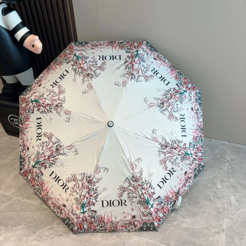 Vibrant Christian Dior Umbrella 275726