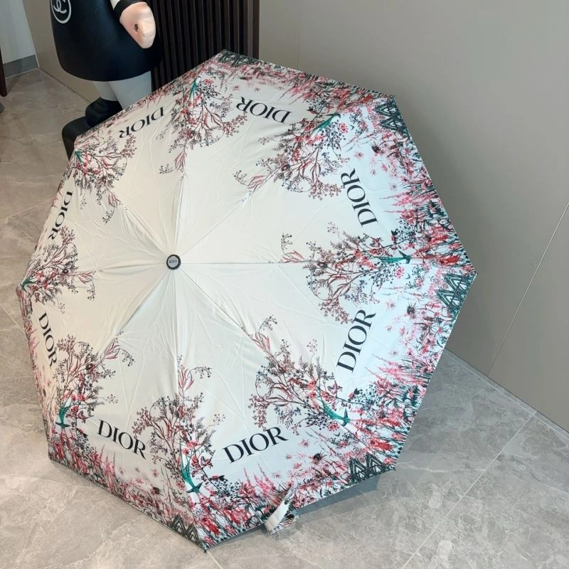 Vibrant Christian Dior Umbrella 275726