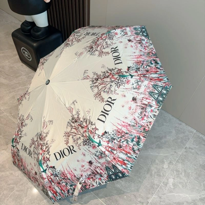 Vibrant Christian Dior Umbrella 275726