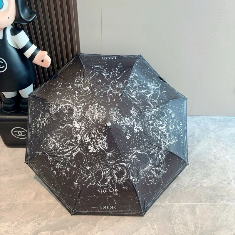Youthful Christian Dior Umbrella 275710