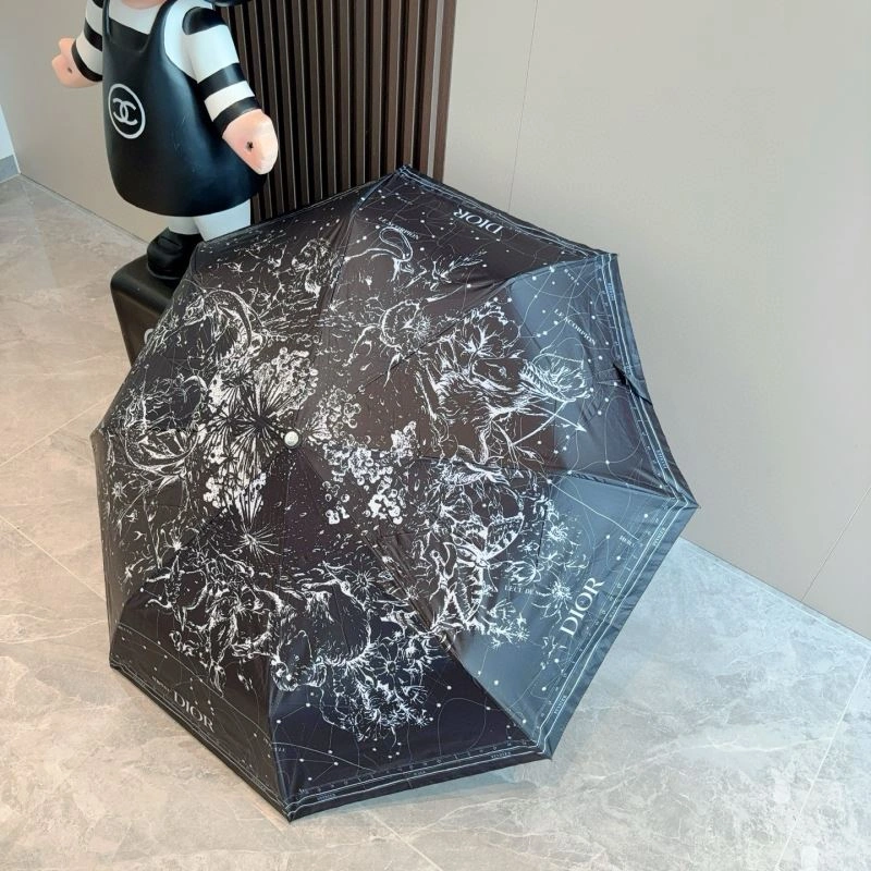 Youthful Christian Dior Umbrella 275710