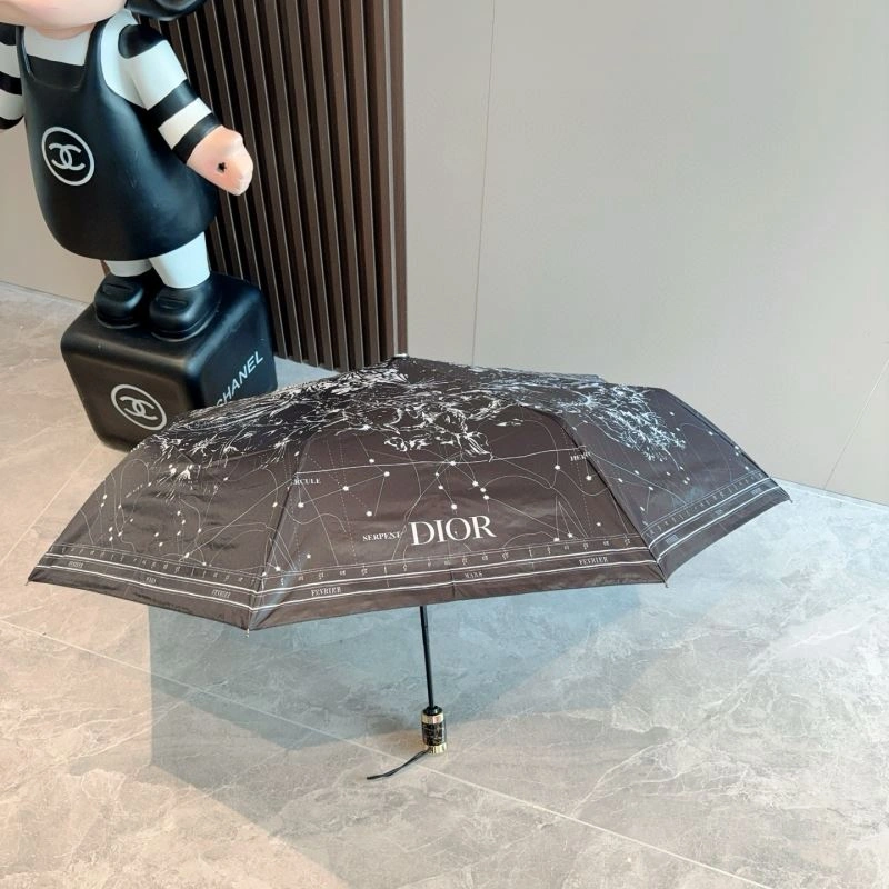 Youthful Christian Dior Umbrella 275710