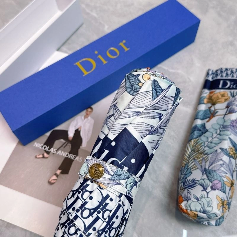 Classic Christian Dior Umbrella 275720