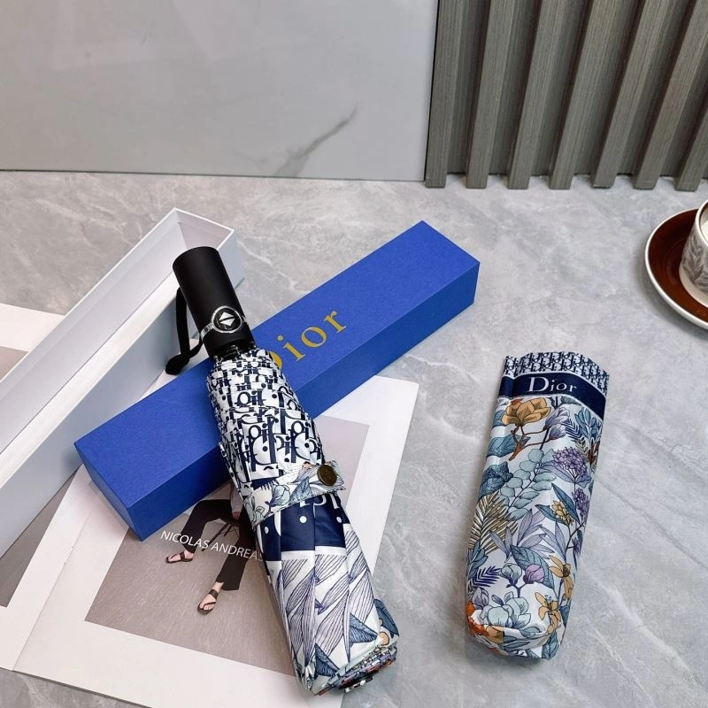 Classic Christian Dior Umbrella 275720