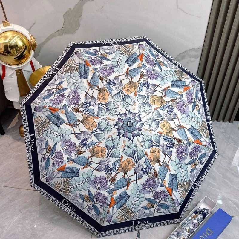 Classic Christian Dior Umbrella 275720