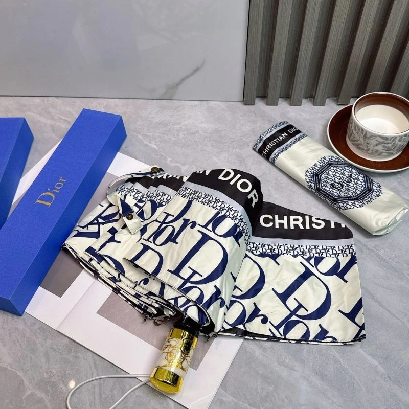 Christian Dior Umbrella Colorful 275736