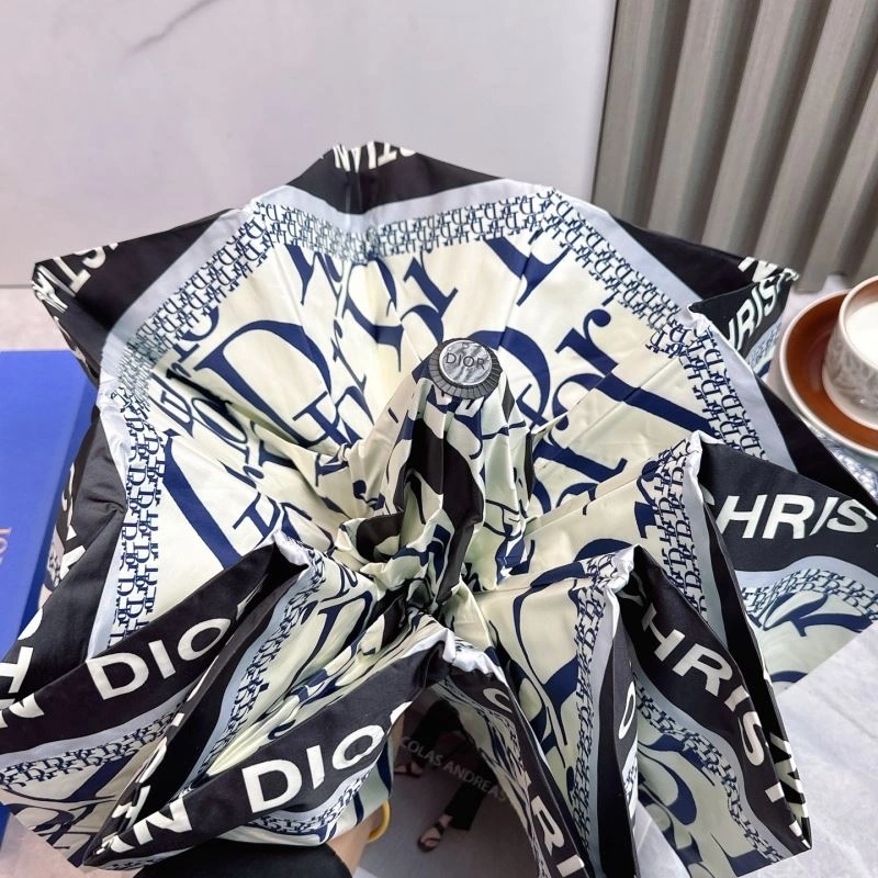 Christian Dior Umbrella Colorful 275736
