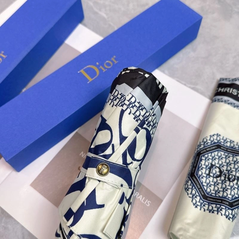 Christian Dior Umbrella Colorful 275736