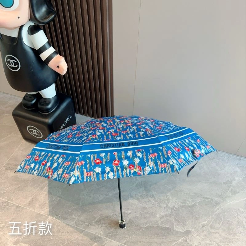Christian Dior Umbrella Durable 275702