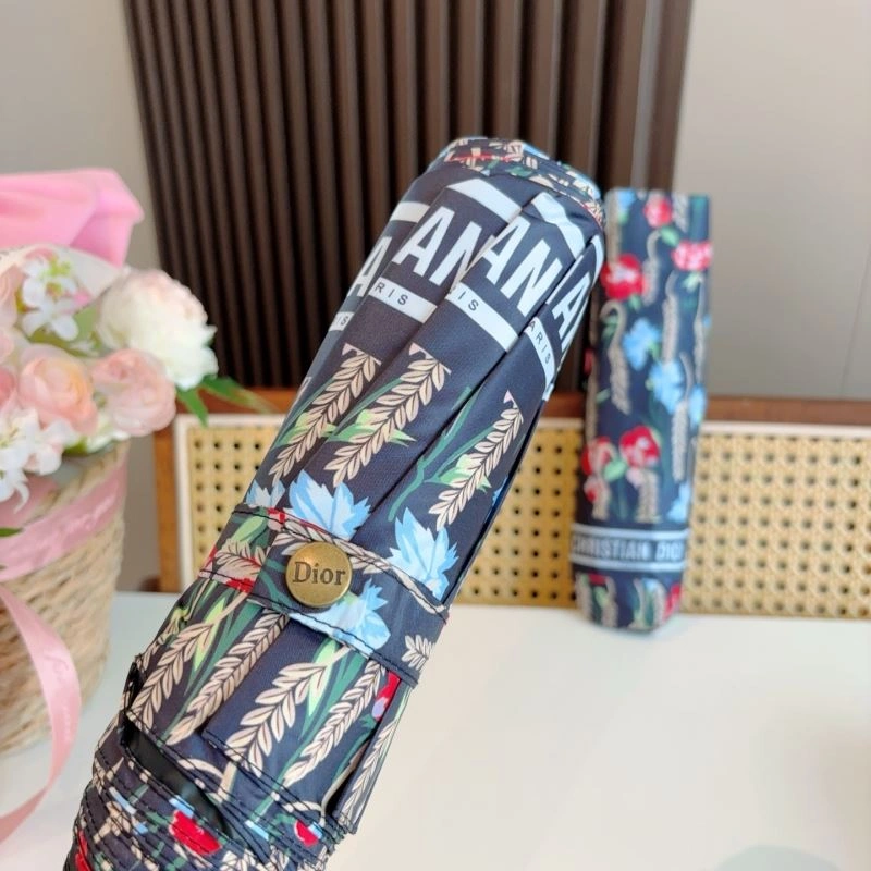 Christian Dior Umbrella Durable 275701