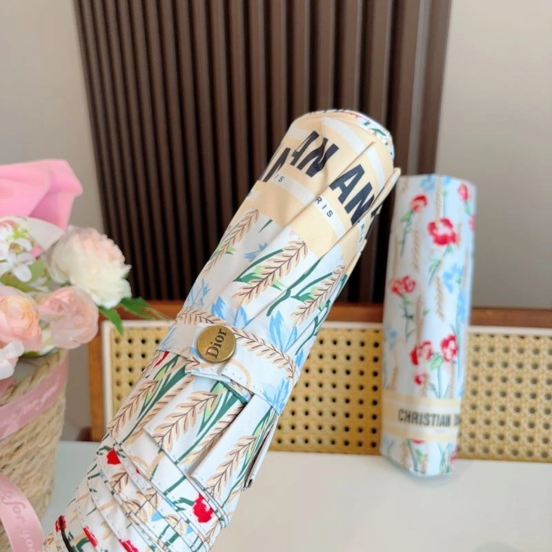 Lightweight Christian Dior Umbrella 275685