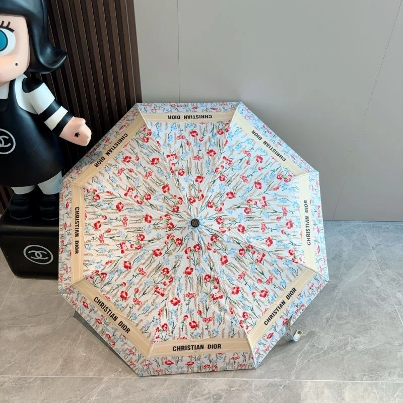 Lightweight Christian Dior Umbrella 275685