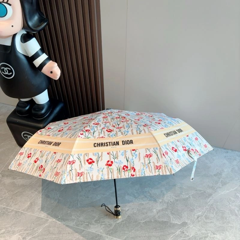 Lightweight Christian Dior Umbrella 275685