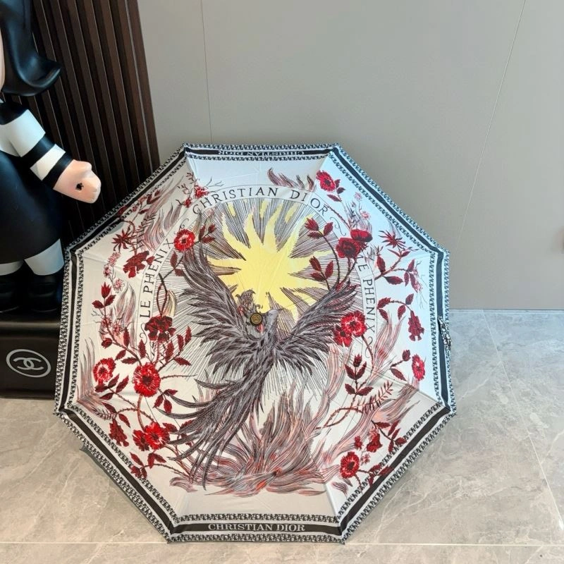 Christian Dior Umbrella ZipUp 275684