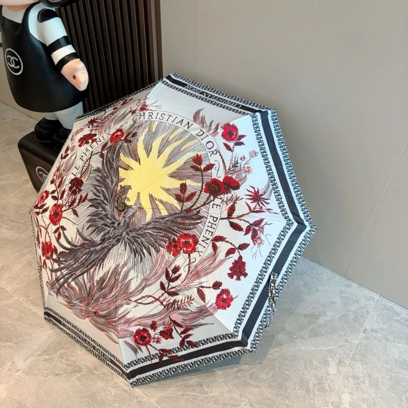 Christian Dior Umbrella ZipUp 275684