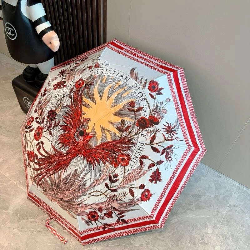 Christian Dior Umbrella Stylish 275704