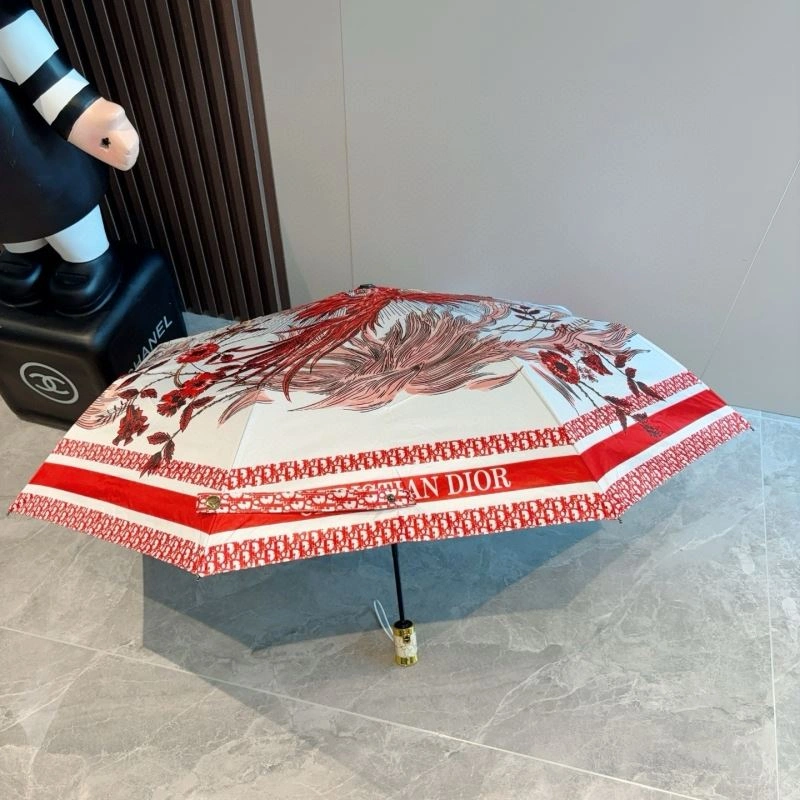 Christian Dior Umbrella Stylish 275704