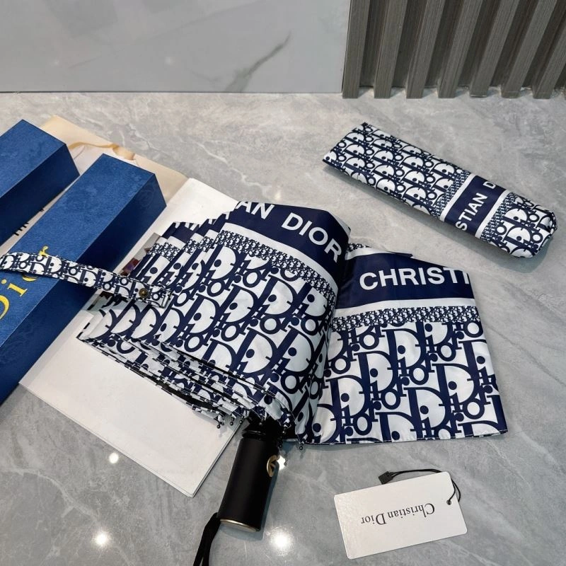 Christian Dior Umbrella Compact 275689