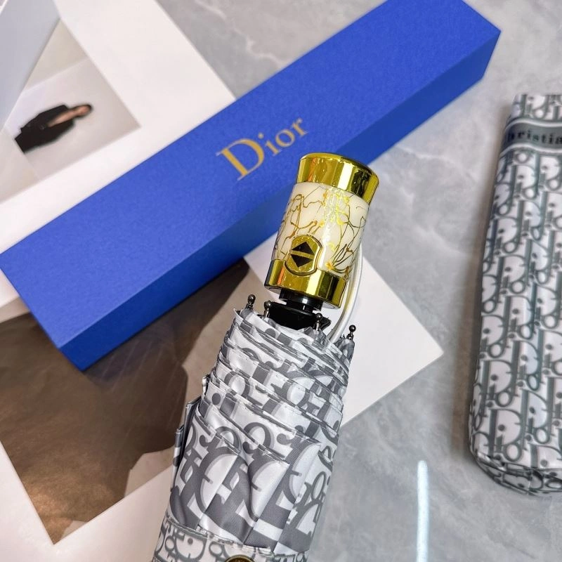 Refined Christian Dior Umbrella 275672