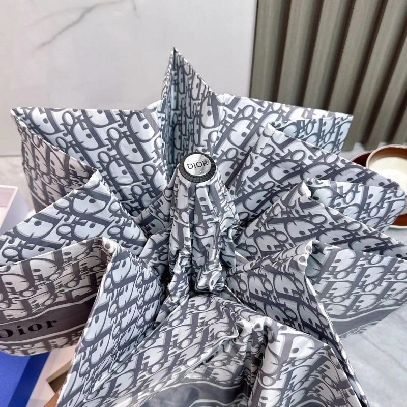 Refined Christian Dior Umbrella 275672