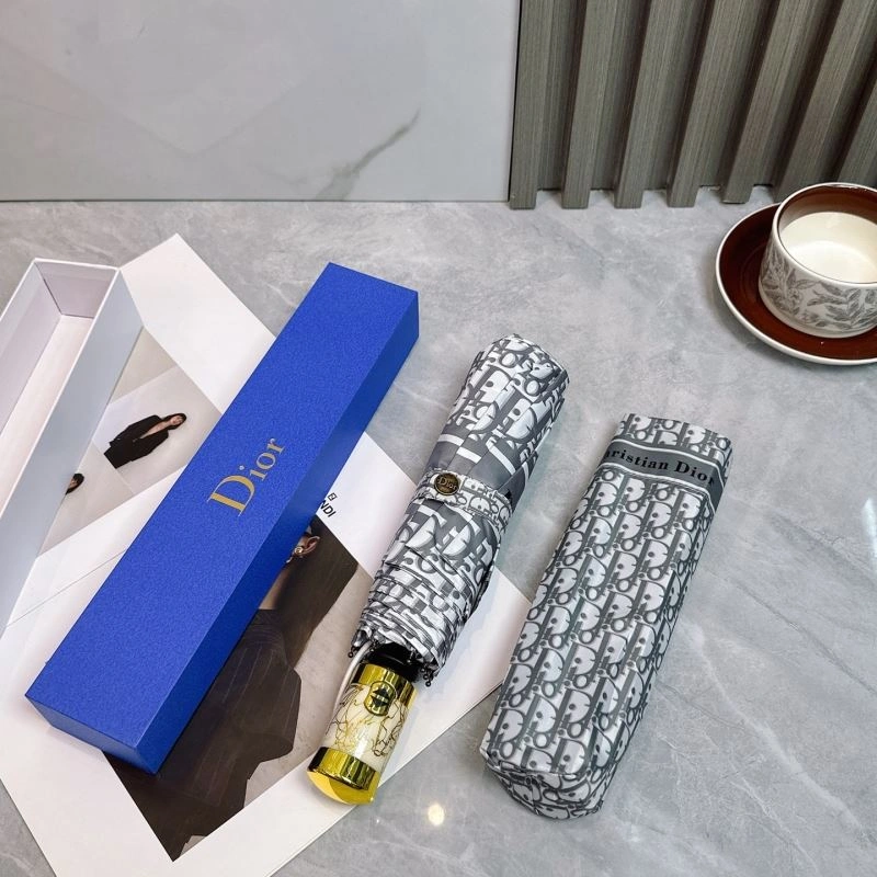 Refined Christian Dior Umbrella 275672