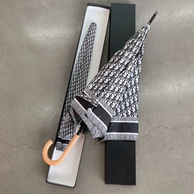Christian Dior Umbrella Classic 275682