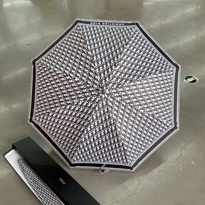 Christian Dior Umbrella Classic 275682