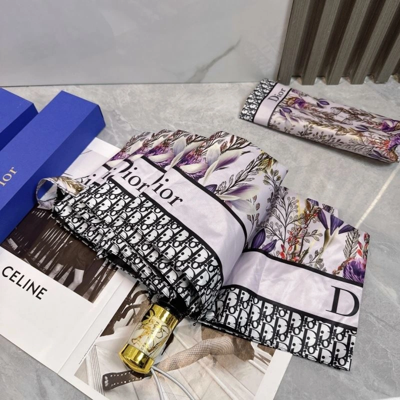 OdorResistant Christian Dior Umbrella 275690