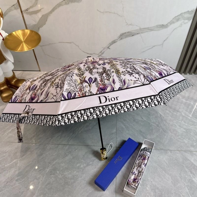 OdorResistant Christian Dior Umbrella 275690