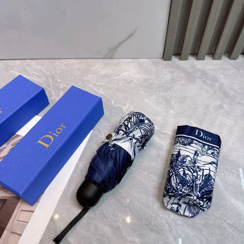 Christian Dior Umbrella SunProtective 275669