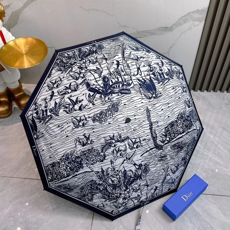 Christian Dior Umbrella SunProtective 275669