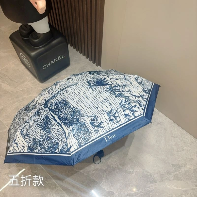 Popular Christian Dior Umbrella 275668