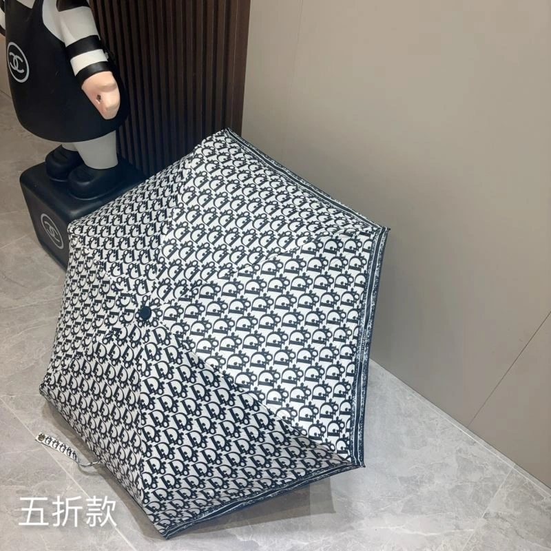 Flexible Christian Dior Umbrella 275665
