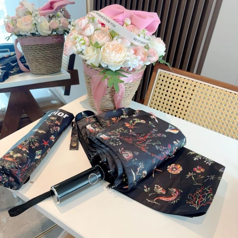 Sustainable Christian Dior Umbrella 275662