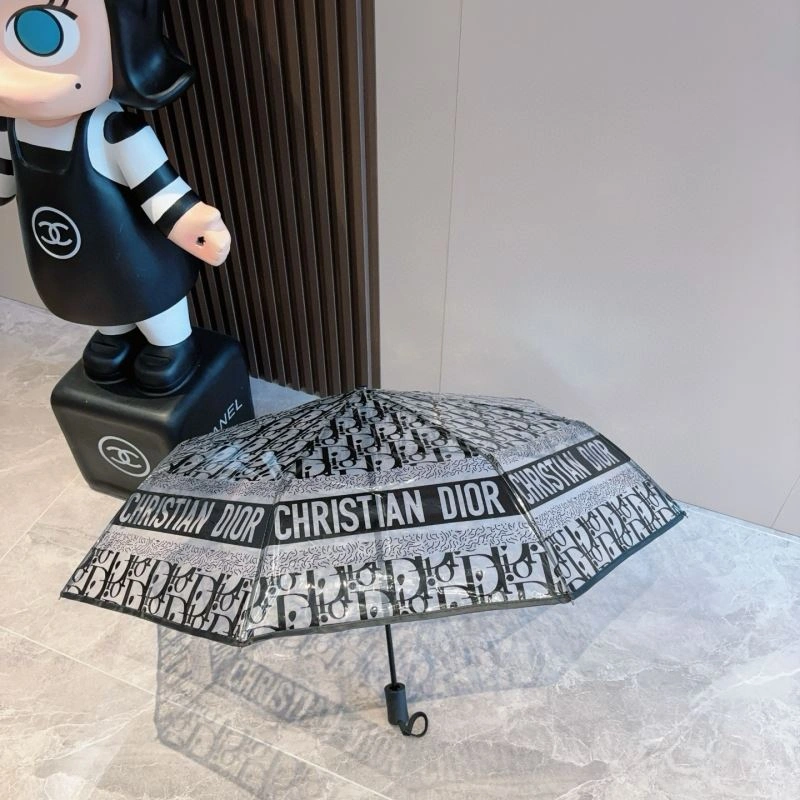 MultiPurpose Christian Dior Umbrella 275643