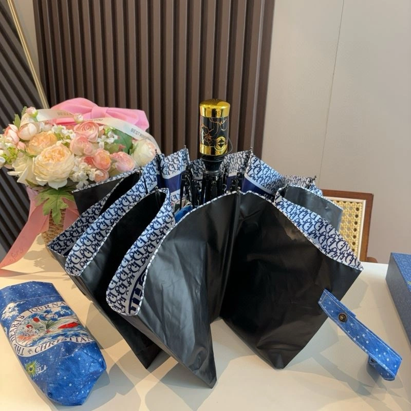WrinkleFree Christian Dior Umbrella 275648
