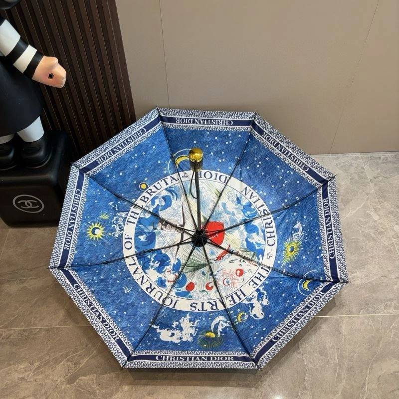 WrinkleFree Christian Dior Umbrella 275648