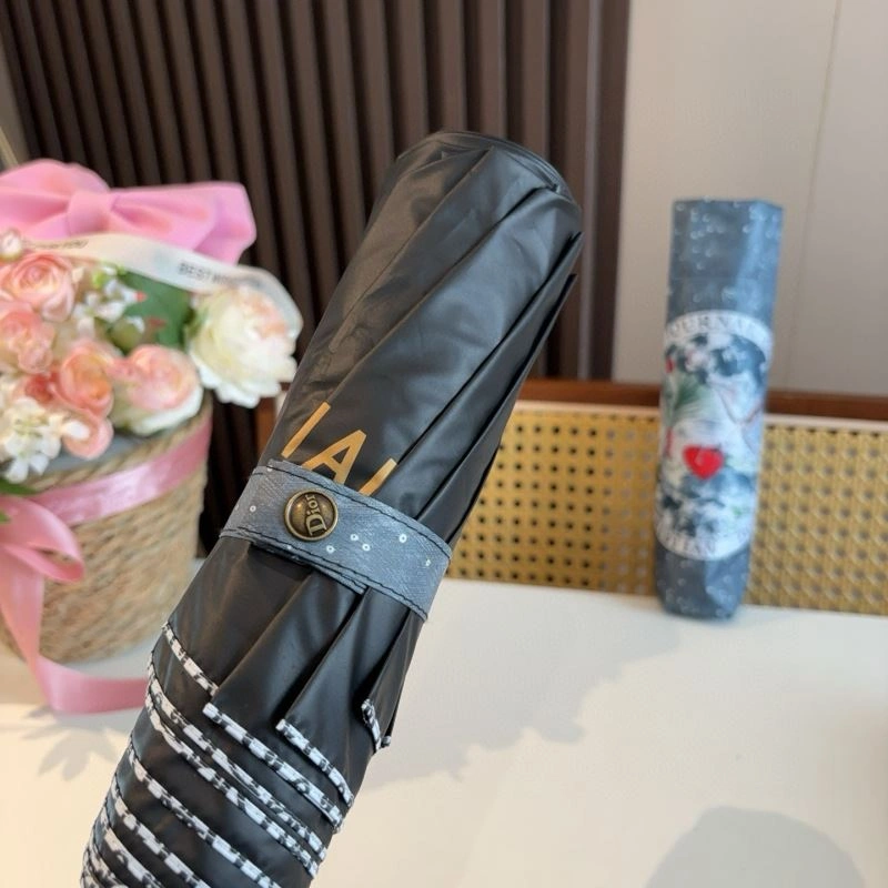 Trendsetting Christian Dior Umbrella 275649