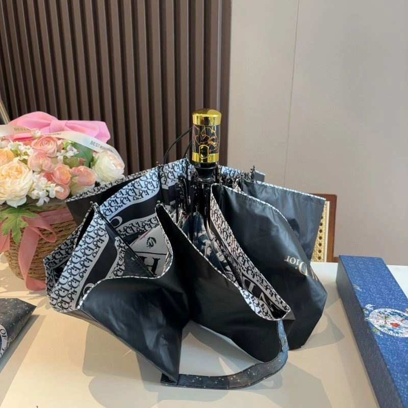 Trendsetting Christian Dior Umbrella 275649