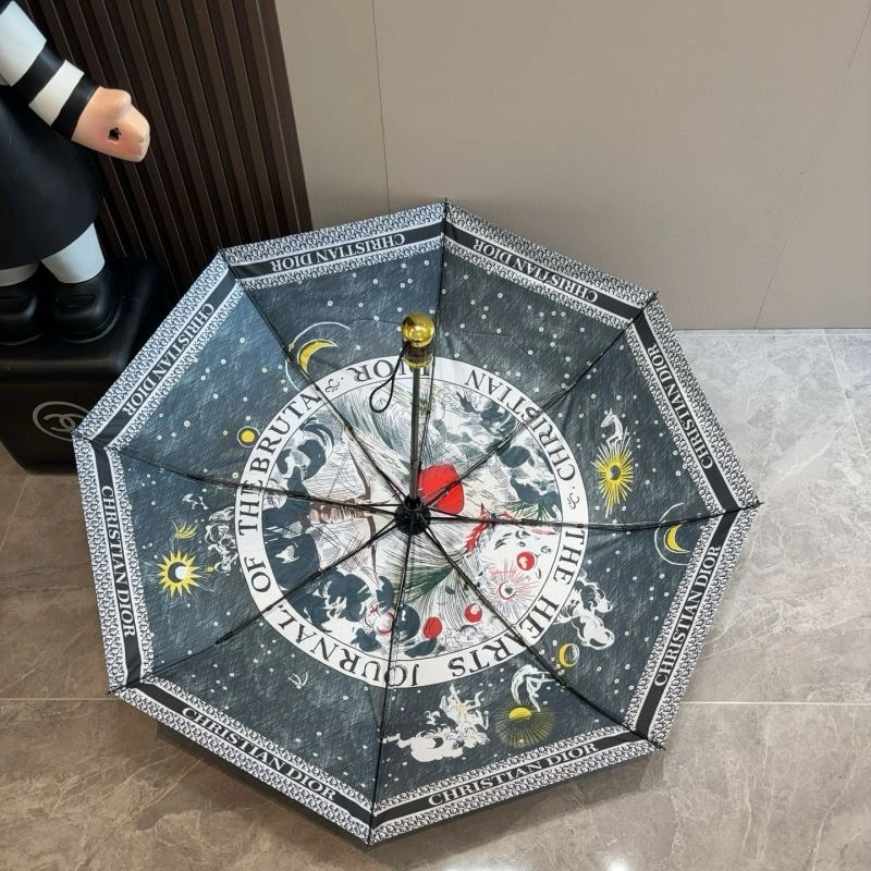 Trendsetting Christian Dior Umbrella 275649