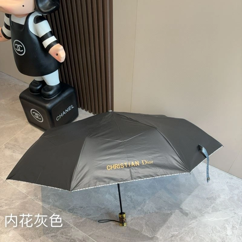 Trendsetting Christian Dior Umbrella 275649